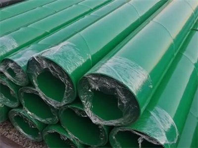邯郸涂塑钢管的特点以及应用领域