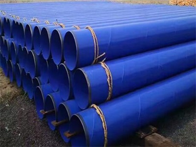 邯郸大口径涂塑钢管出厂检测为什么一定要做剥离试验?