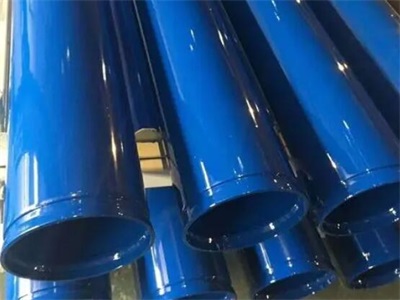 邯郸涂塑钢管的防腐原理及方法